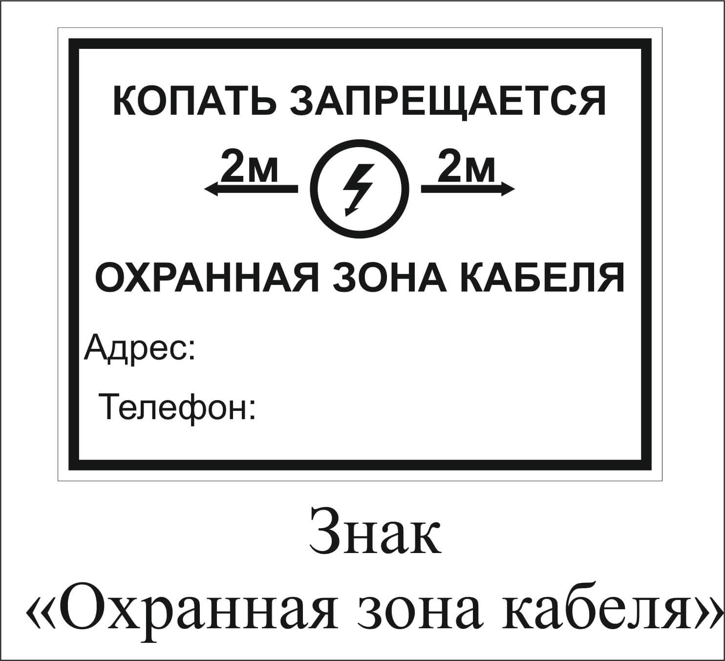 Знаки определения трубопроводов на местности | Топ знак